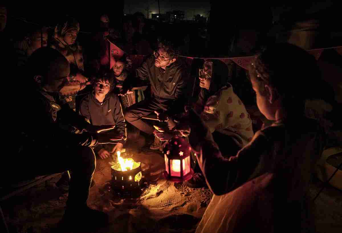 Palestinci u Gazi se pripremaju za ramazan: Dok rat bjesni, vjernici dočekuju najdražeg gosta