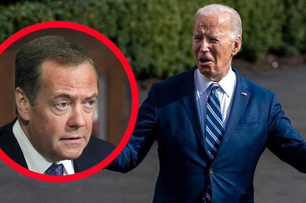 Medvedev: Biden je lud i mentalno poremećen, odlučio je čovječanstvo odvući u…