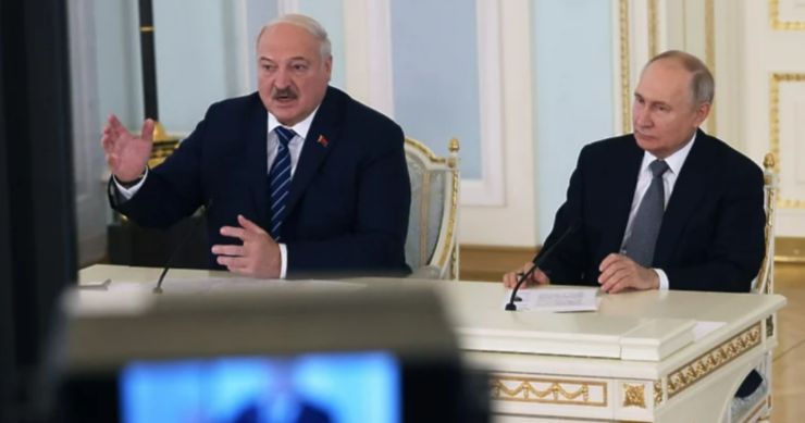 Lukašenko o ulozi Bjelorusije u hapšenju terorista u Moskvi: Putin i ja nismo spavali 24 sata