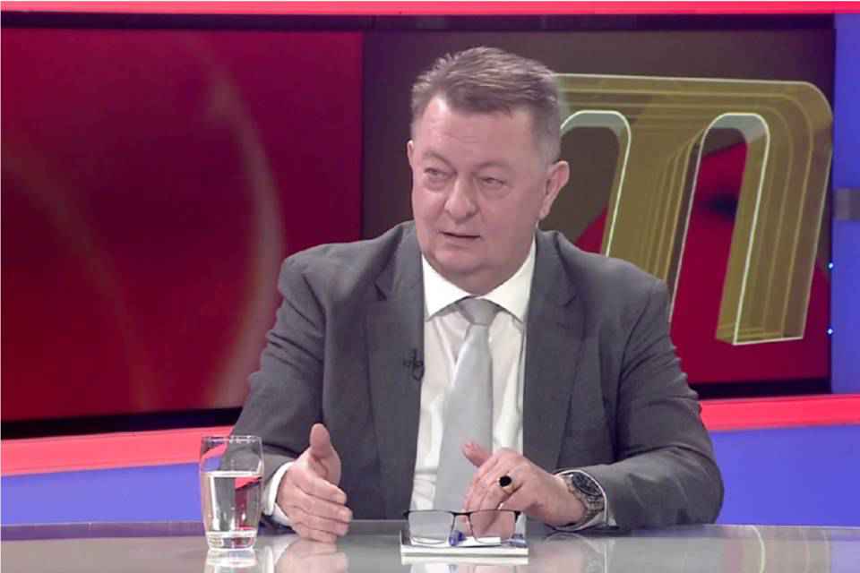 ZDENKO ĆOSIĆ, ČLAN PREDSJEDNIŠTVA HDZ-A BiH: „Čuli smo ministra Konakovića koji je rekao da nije fer to što se radi…”