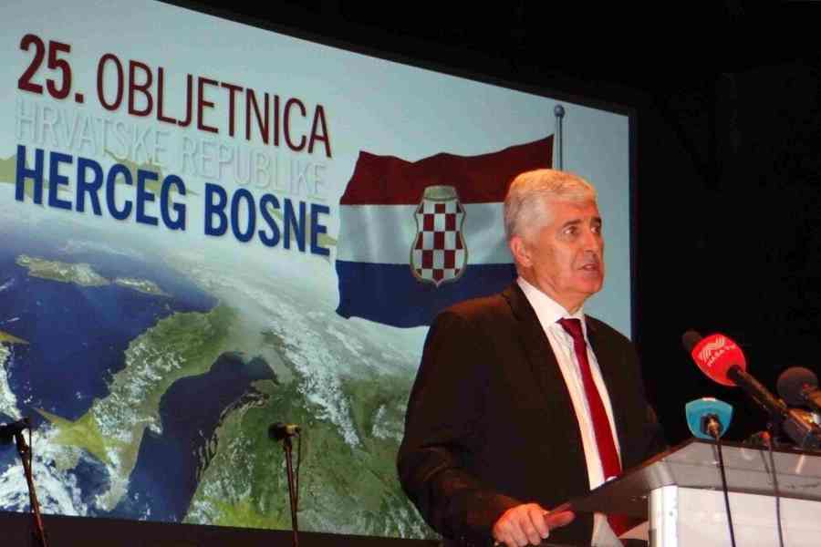 “HERCEG-BOSANSKI” JASTREBOVI OGORČENI: “Nikoga ne zanima izbor hrvatskog člana Predsjedništva, vrijeme je za akciju i…”