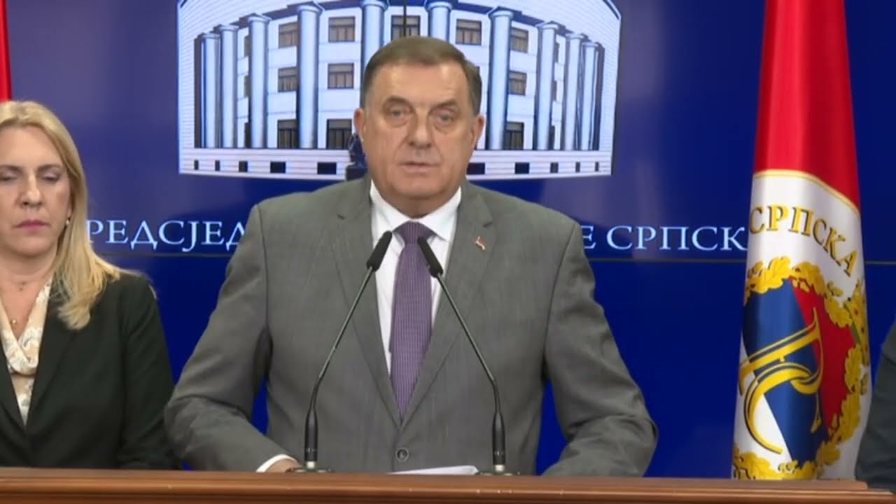 Nova izjava Milorada Dodika: “Mi nismo za otcjepljenje, mi smo za…”