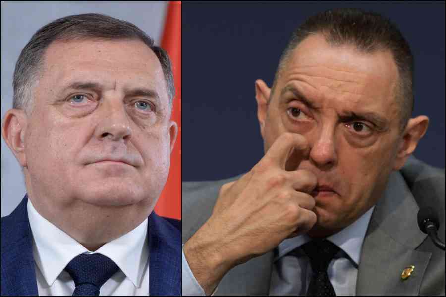 Vulin: Hapšenje Dodika bi dovelo do raspada BiH. Dok je Srbije i RS će biti stabilna