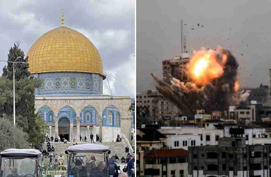 Netahyahu najavio novu kopnenu ofanzivu. Hoće li Izrael iskoristiti sveti muslimanski mjesec za još jedan krvavi pohod na Gazu?