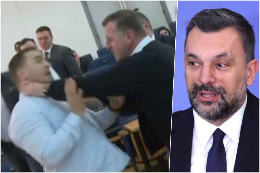 „REALNO, NE BI BILO FER…“: Elmedin Konaković videom uzvratio bivšem stranačkom kolegi Harisu Zahiragiću…