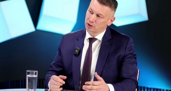 NEŠIĆ SE NE SMIRUJE, REAGOVAO NA ISTUP NAŠE STRANKE: “Nisam ja šovinista, nego ste vi maliciozni, zlobni i prepuni mržnje”