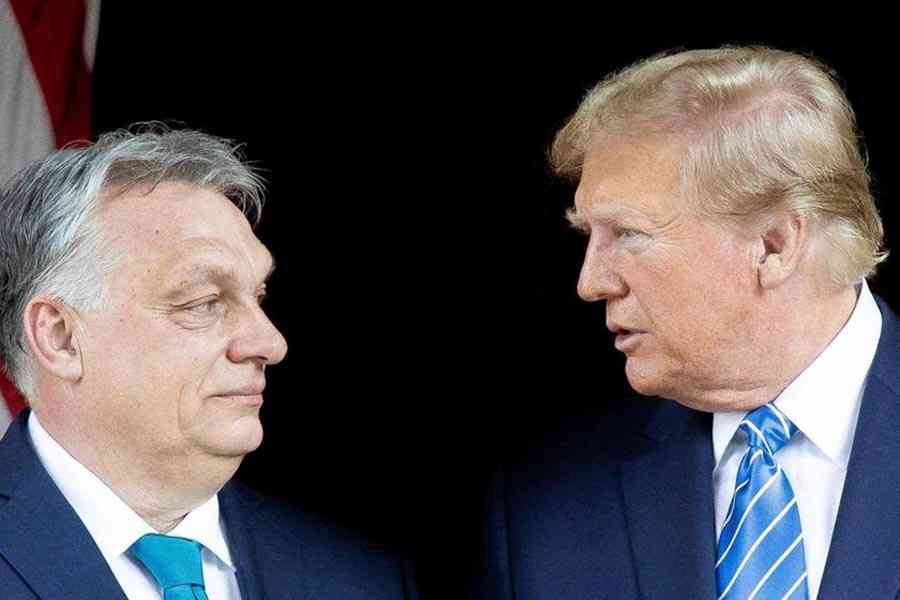 KUHA NA RELACIJI BUDIMPEŠTA – WASHINGTON: Mađarska pozvala američkog ambasadora na hitan razgovor, razlog je…
