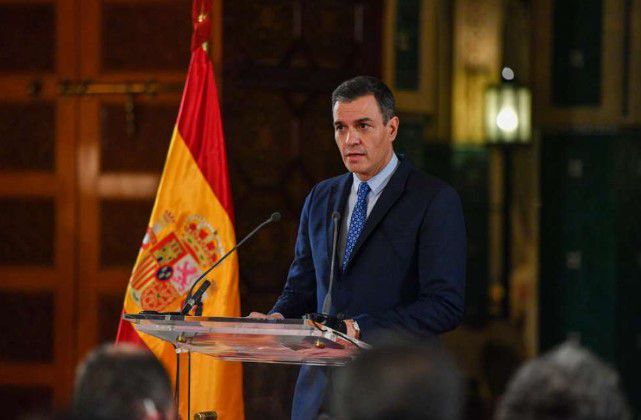 SANCHEZ: ŠPANSKI KONGRES BI MOGAO PRIZNATI PALESTINSKU DRŽAVU DO…