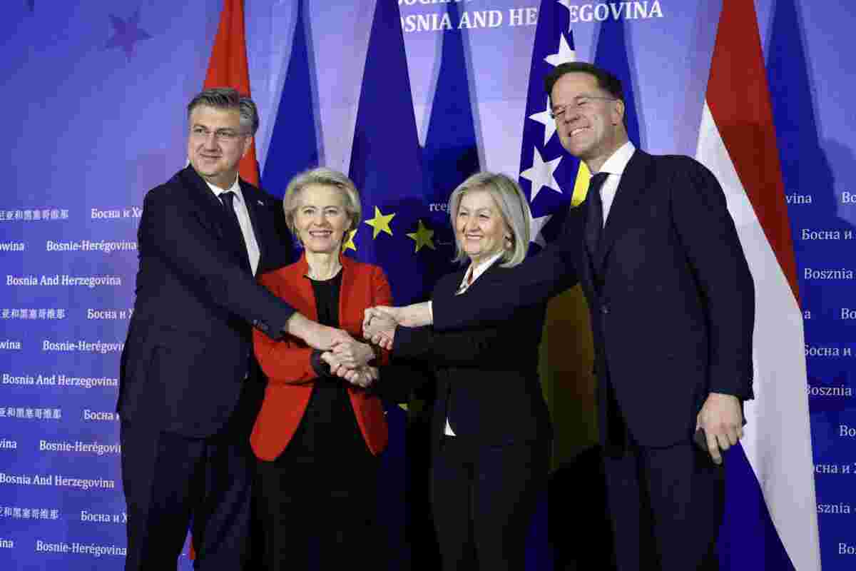 Analiza Financial Timesa: Snovi Europske unije o procesu pridruživanja Bosne i Hercegovine