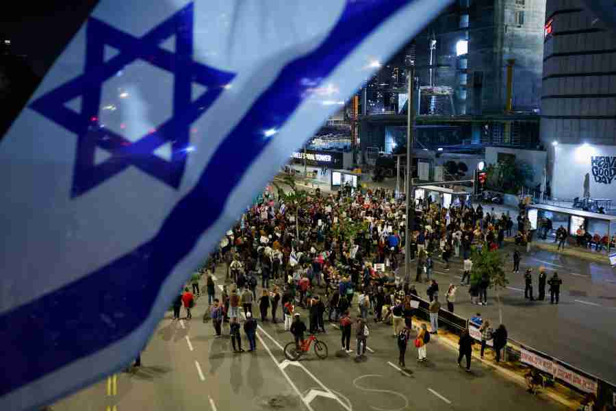 PROPALI PREGOVORI O PRIMIRJU U GAZI: Masovne demonstracije na ulicama Izraela