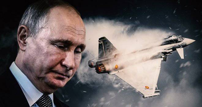 Procurio alarmantan obavještajni izvještaj: Putin se sprema za rat protiv NATO-a?!