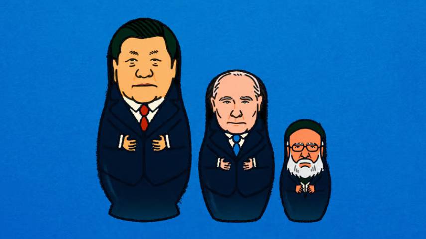 Noćna mora za Ameriku: Kako Kina, Rusija i Iran grade savezništvo koje bi moglo promijeniti svijet
