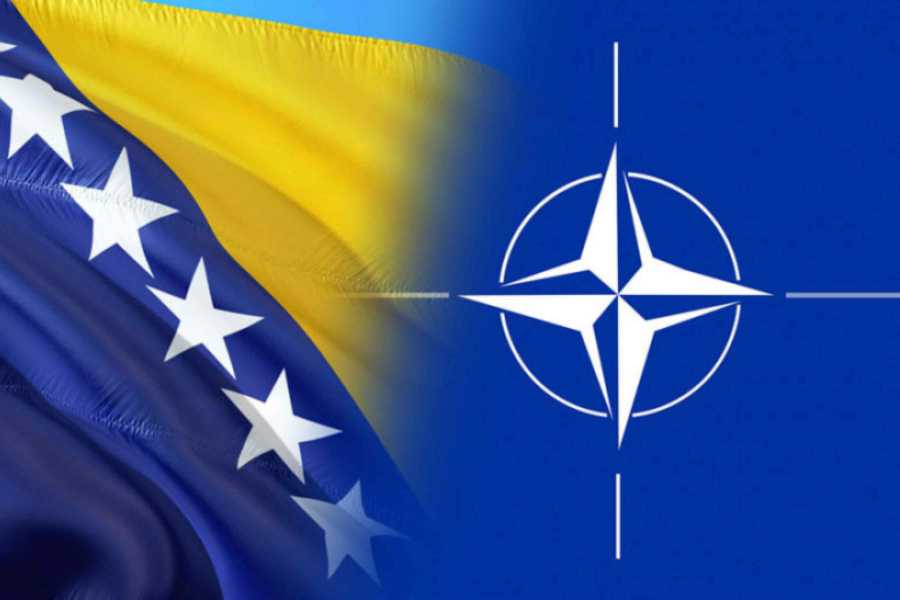 ZAR TAKO BRZO ZABORAVLJAMO: “BiH je kandidat za članstvo u NATO od decembra 2018. godine. Naša stranka se ne bi trebala kititi tuđim perjem!”