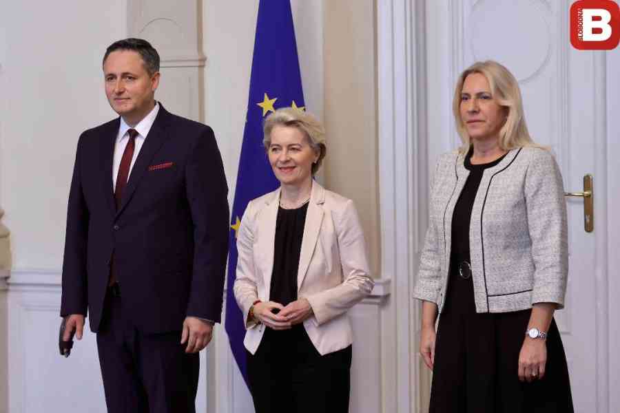 ZELENO ILI IPAK ŽUTO SVJETLO: Nekoliko zemalja EU zatražilo pojašnjenje o “iznenađujuće pozitivnom izvještaju o BiH”
