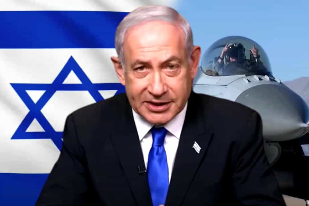 IRAN POSLAO I DRUGI TALAS DRONOVA NA IZRAEL! Netanjahu: Spremni smo i za odbranu i za napad