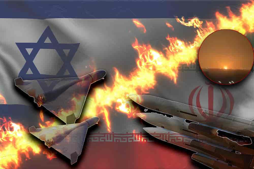 IRANSKI GENERAL PRIJETI GAĐANJEM AMERIČKIH BAZA! Kaže da je Teheran upozorio Vašington da ne pomaže izraelsku ODMAZDU