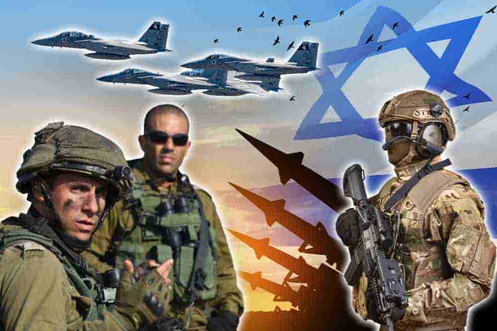 IZRAEL IZRADIO PLAN NAPADA NA IRAN! IDF od Netanjahuovog ratnog kabineta dobio odobrenje za “ofanzivnu i defanzivnu akciju”
