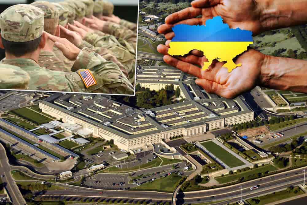 PENTAGON ŠALJE DO SADA NAJVEĆI BROJ LJUDI U UKRAJINU! Američki vojni savjetnici stižu u Kijev nakon paketa od 61 MILIJARDE DOLARA