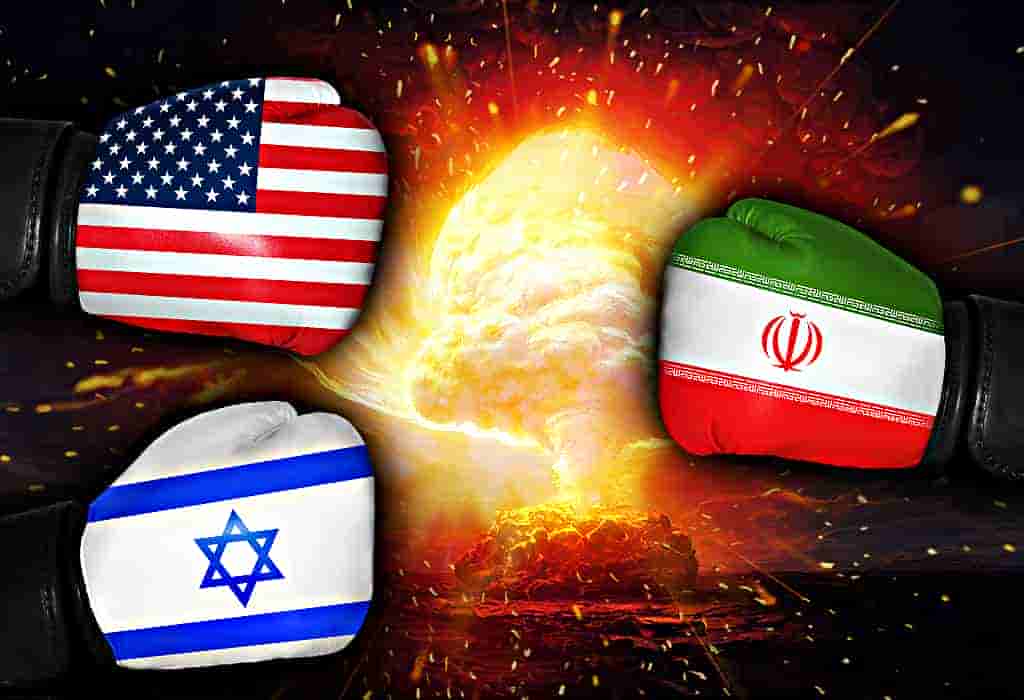 OVAKO SE OTVARAJU VRATA PAKLA: Jeziva simulacija otkrila kako bi KORAK PO KORAK tekao apokaliptični sukob Irana i Izraela