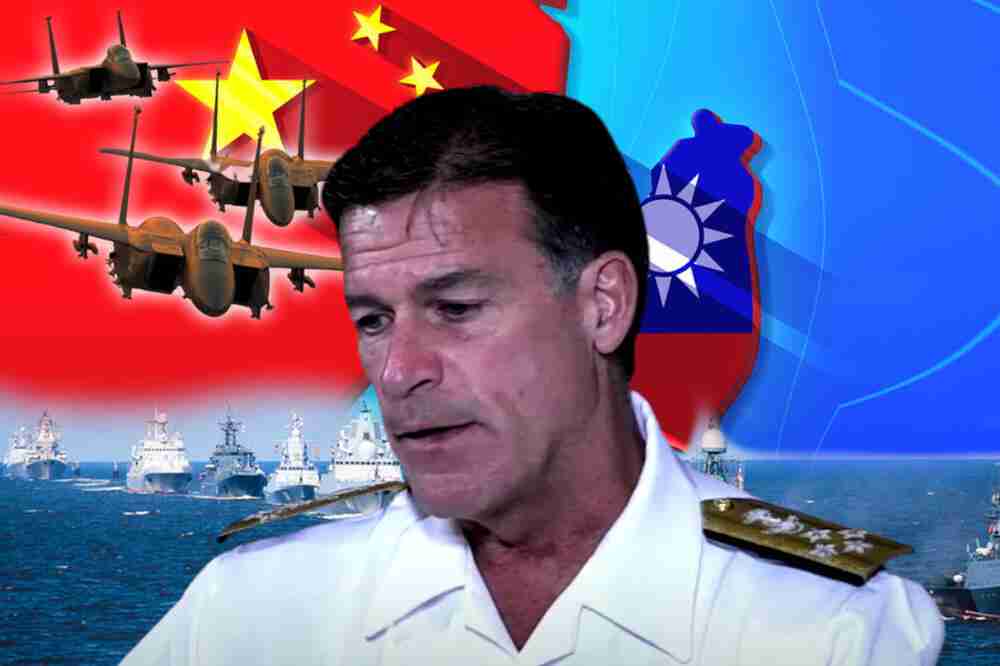 KINEZI SVE VIŠE ULAŽU U VOJSKU, IMAJU AGRESIVAN PLAN – TO ME BRINE! Američki admiral zabrinut zbog jačanja Pekinga