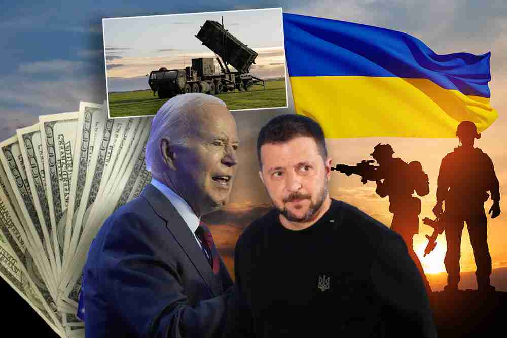 Nakon odobrene pomoći: Evo šta Amerika šalje ukrajinskim braniteljima