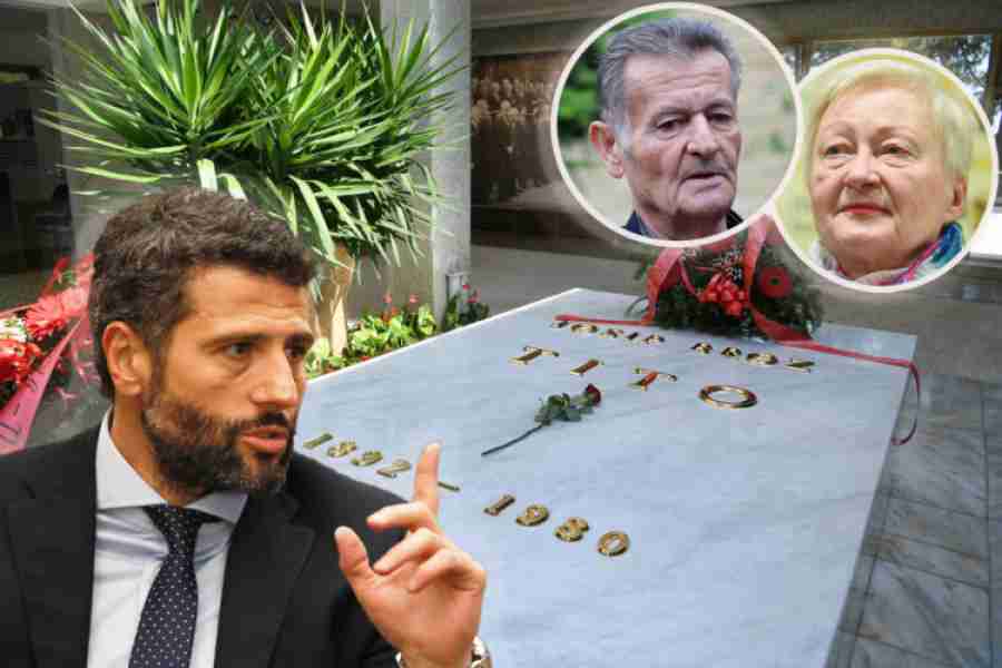 “BRUKA ZA BEOGRAD I SRBIJU”: Porodica Broz ljuta zbog Šapićeve namjere da seli Titov grob, na to ne pristaju