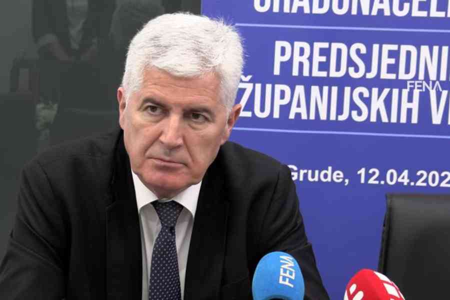 ČOVIĆU NIJE SVEJEDNO: “Moramo amortizirati previranja oko Srebrenice!”
