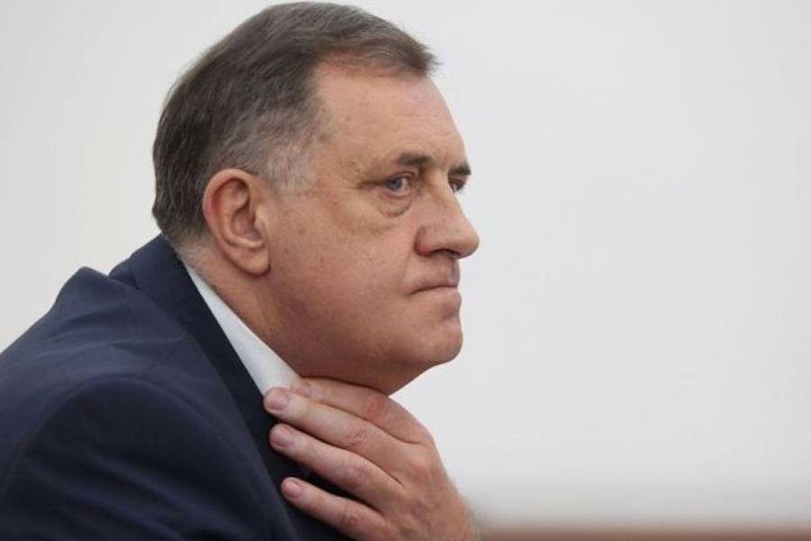 DODIK: UKOLIKO BUDE USVOJENA REZOLUCIJA O SREBRENICI, TO…