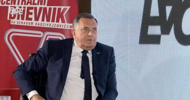 Hadžifejzović: Ako dođe do razilažnja to je rat!; Dodik: Ne znam, nećemo rat, ali…