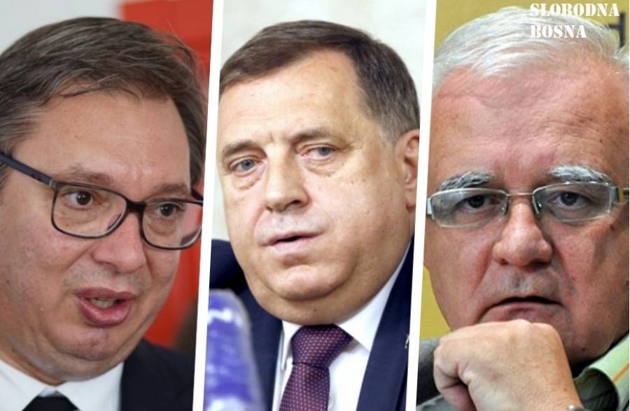 DUŠAN JANJIĆ JASAN: “Politika Milorada Dodika gura Srbiju u međunarodnu izolaciju”