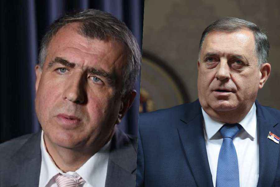 BIVŠI AMBASADOR UKRAJINE OBJAŠNJAVA: “Glavni rušilac stabilnosti na Balkanu je Moskva, a Milorad Dodik eksponent Kremlja u regiji”