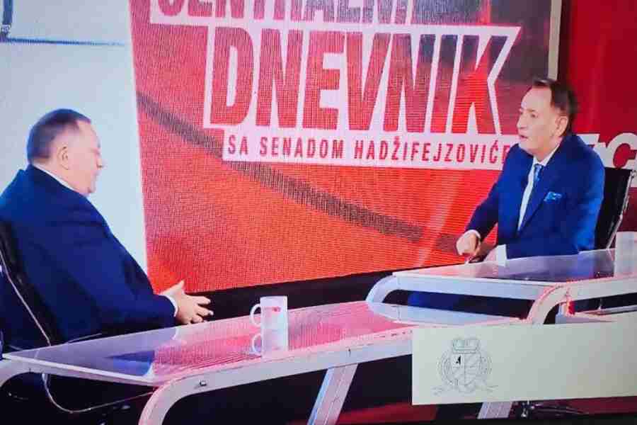 VUKANOVIĆ, GLEDA I NE VJERUJE: “Debakl Milorada Dodika, ovo je bilo gore nego kad ga je ponizio Bakir Hadžiomerović…”