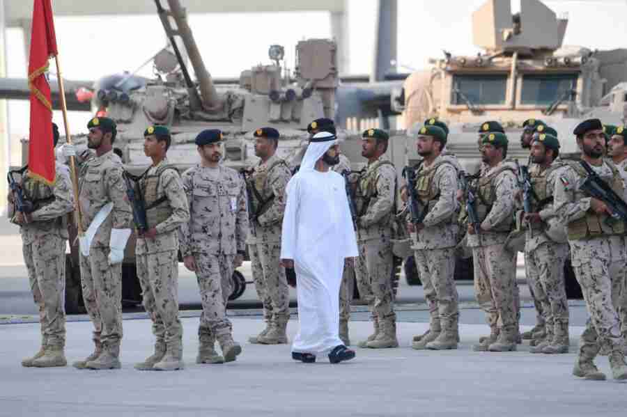 OGLAS IZAZVAO VELIKU PAŽNJU: Emirati žele osnovati sopstvenu legiju stranaca?