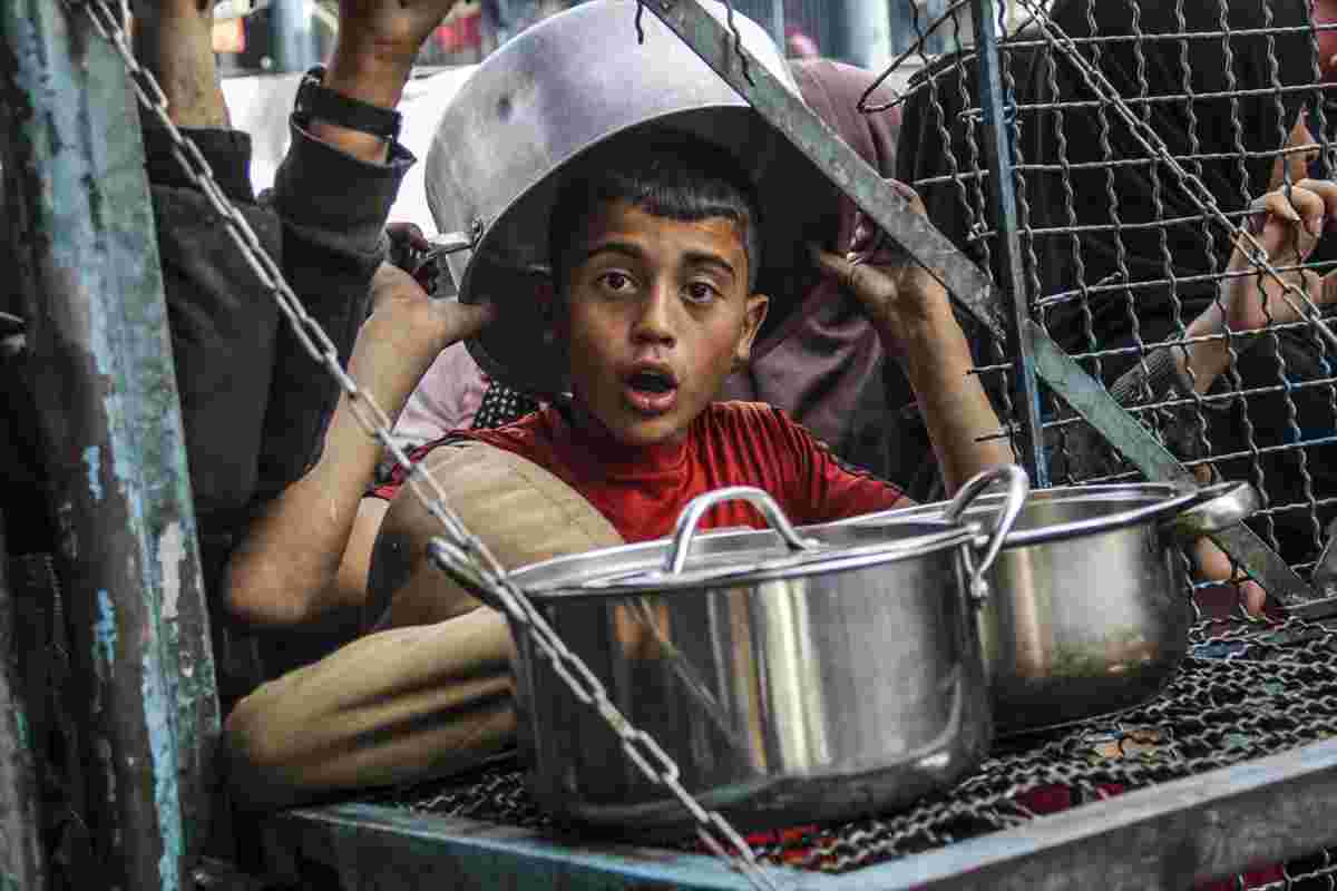 UN pokušava spriječiti glad u Gazi: ‘Problem nije samo u hrani’