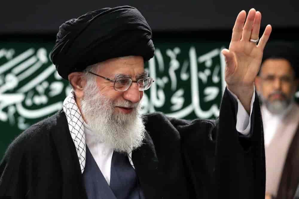 Vrhovni vođa Irana objavio snimak presretanja raketa iznad Al-Qudsa: “Bit će u muslimanskim rukama”