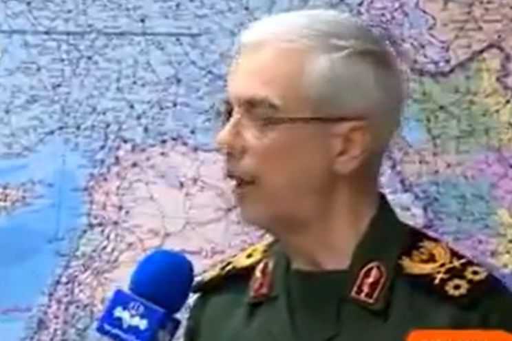 Iranski general: Operacija je uspješno završena, sljedeći put će biti mnogo veća…