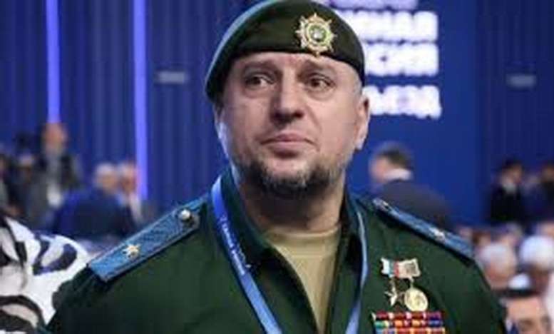Čovjek koji će zamijeniti Kadirova prijeti: Uništit ćemo NATO, kleknut će nam pred noge