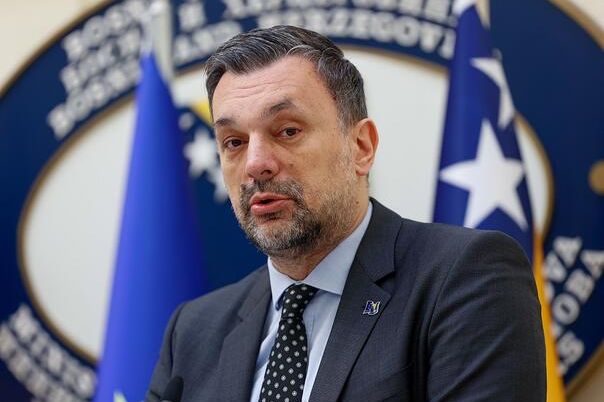 „VI STE LJUDSKA SRAMOTA…“: Konakovićeva poruka izraelskom ambasadoru odjeknula u susjedstvu…