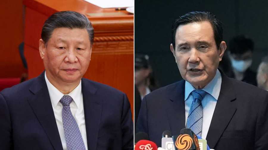 XI JINPING BIVŠEM PREDSJEDNIKU TAJVANA: Ništa neće spriječiti ponovno ujedinjenje sa Kinom
