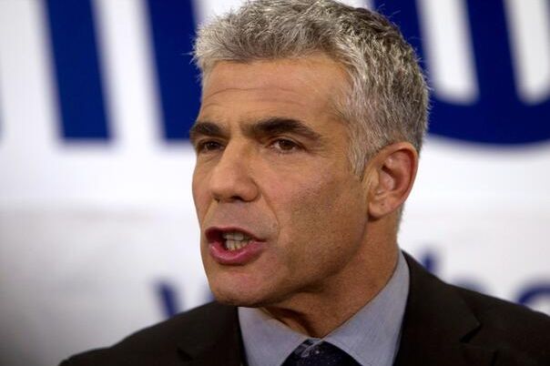 Lapid poručio u Washingtonu da Izrael ‘neće rat s djecom Gaze’