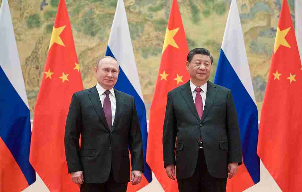 ‘Xi Jinping samo čeka Putinov poraz, a onda će vratiti zemlju od Rusije. Čim se pojavi slabost, oni će krenuti‘