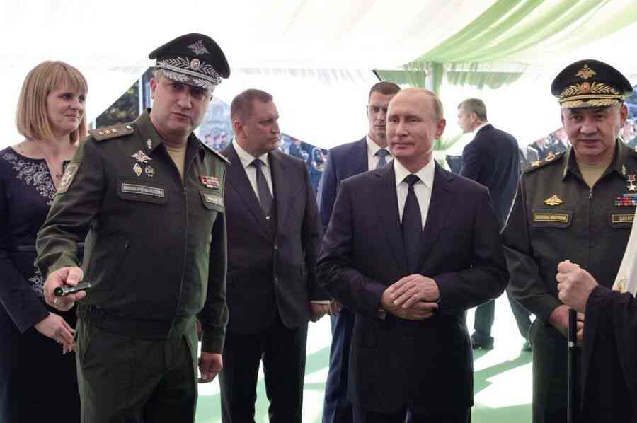 Nešto se opasno krčka u Kremlju, glavni kuhar – Putin