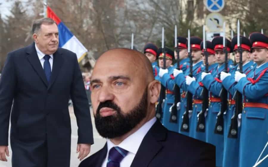 Ramo Isak zaprijetio Dodiku: „Ja ću te uhapsiti! Samo se Allaha plašim! Banja Luka je moja – nije tvoja!“
