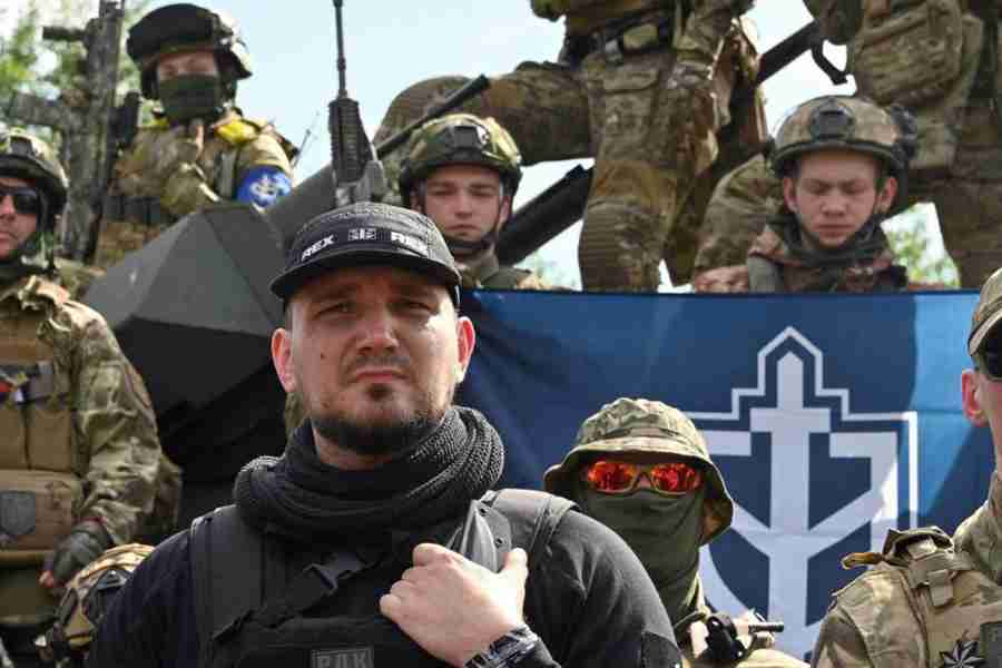JURIŠAJU NA MOSKVU, CILJ JE SVRGNUTI PUTINA: Ruski dobrovoljački korpus bori se na strani Ukrajine, na čelu je jedan od najvećih ruskih negativaca…