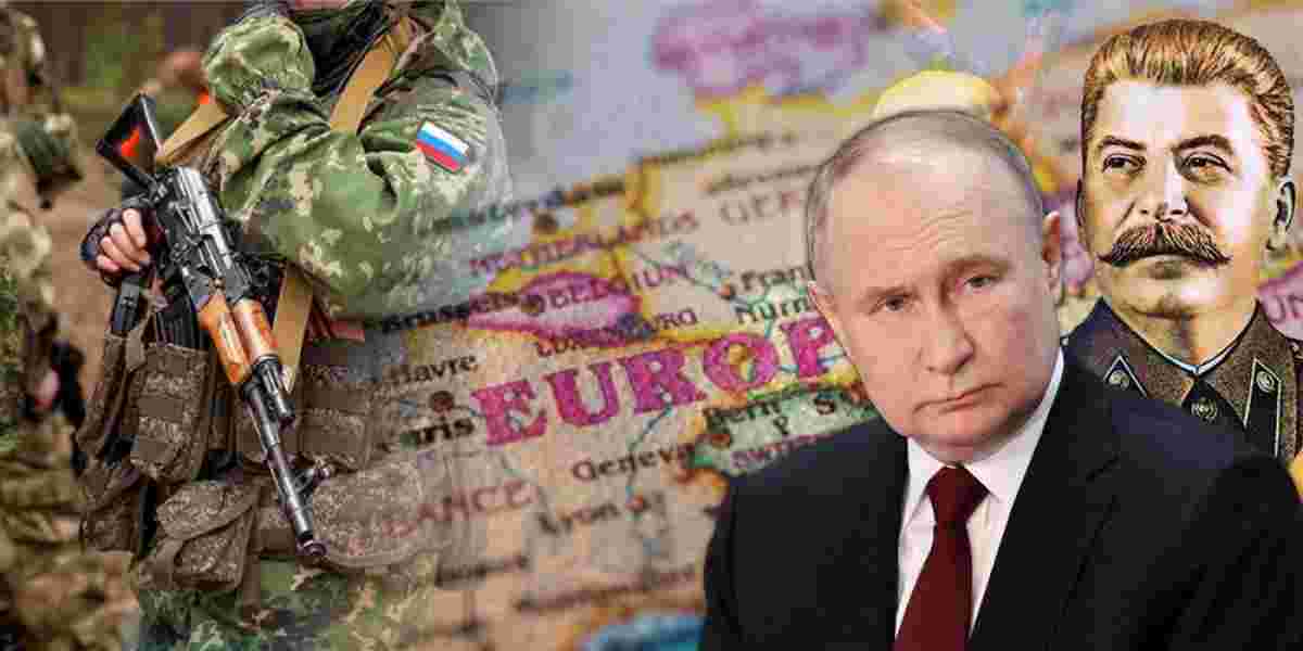 Najstrašnija vijest! Putin krenuo u staljinistički udar na Europu?! Čovjek koji pogađa sve zaledio svijet: Počinje protunapad stoljeća!