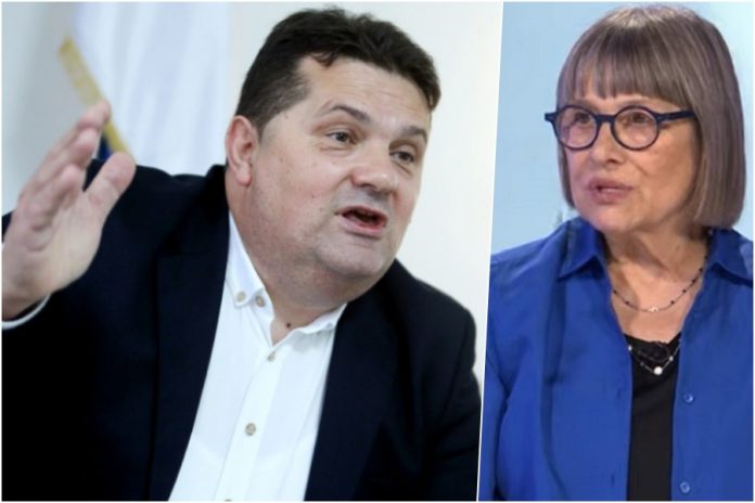 BRUKA IZ BANJALUKE: Stevandić izazvao skandal, Kandić traži reakciju ambasadora u BiH