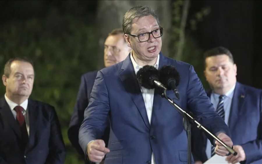 VUČIĆ UZNEMIREN ZBOG SITUACIJE U BiH: “Bošnjačke čelnike ne zanima dijalog s Dodikom, njih zanima samo rušenje RS, ali…!”