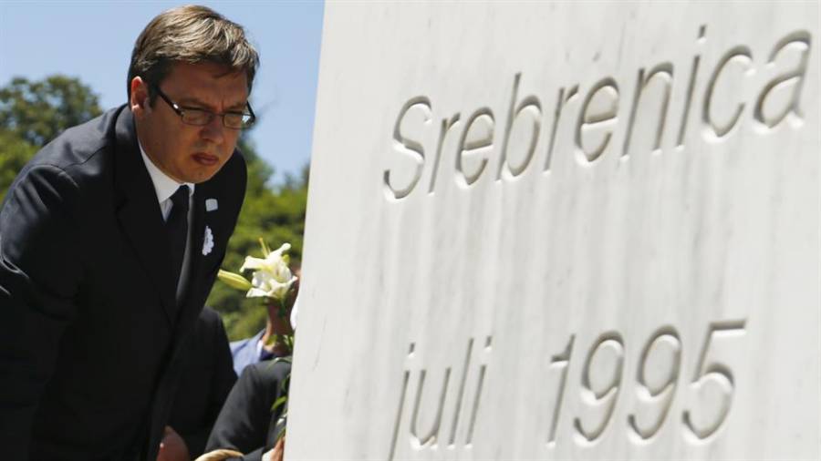 VUČIĆ SUTRA STIŽE U BOSNU I HERCEGOVINI: “Borit ćemo se protiv Rezolucije o Srebrenici”