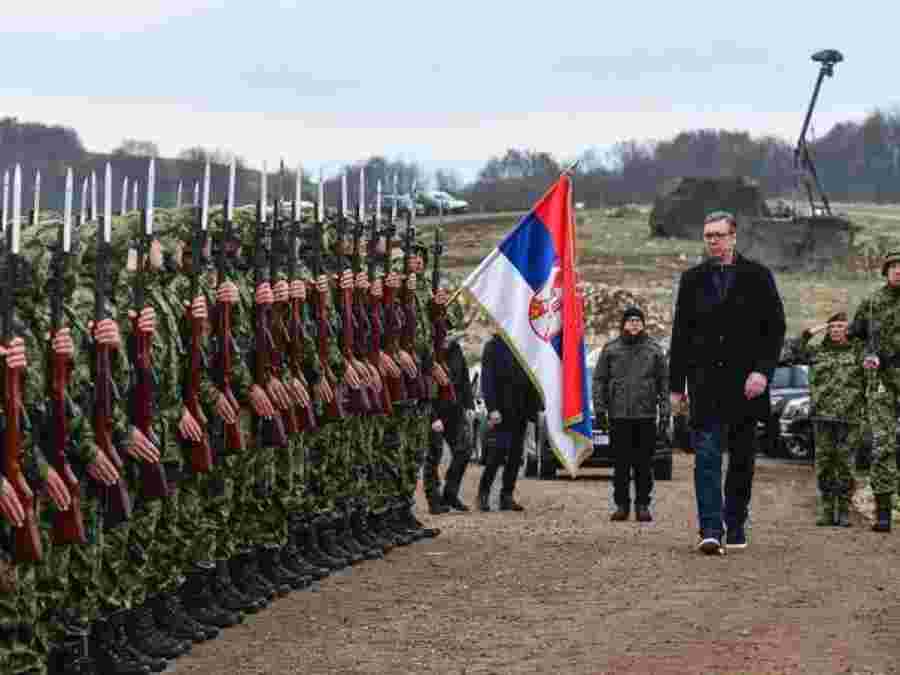 UDRUŽENJA ŽRTAVA PISALA OHR-u, NATO-u, EU..: Vučićeve prijetnje su ozbiljne, hitno rasporediti NATO snage na granici BiH i Srbije