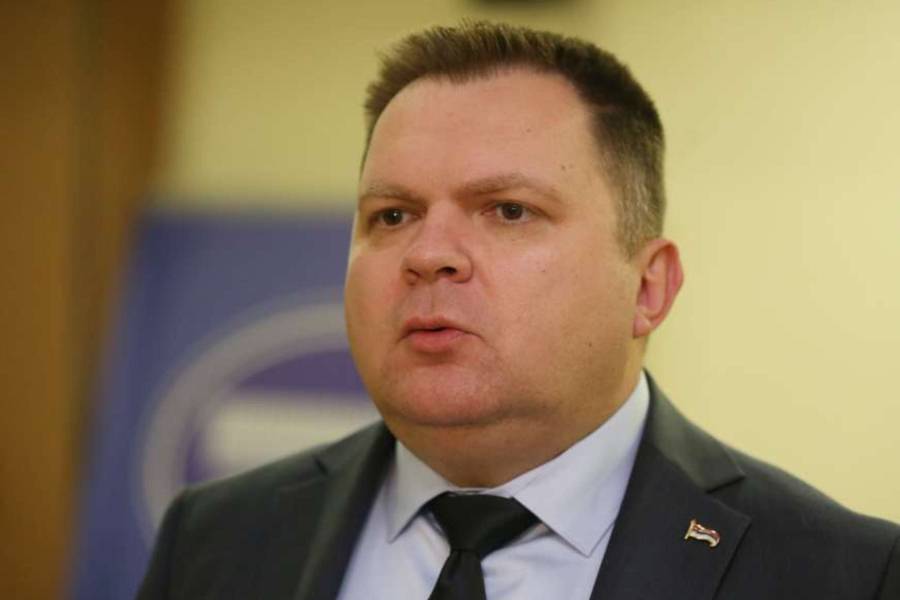 JADNA MAJKO, JADNIH LI SVATOVA: Dodikov ministar tvrdi da je Mađarska najvažniji diplomatski saveznik…
